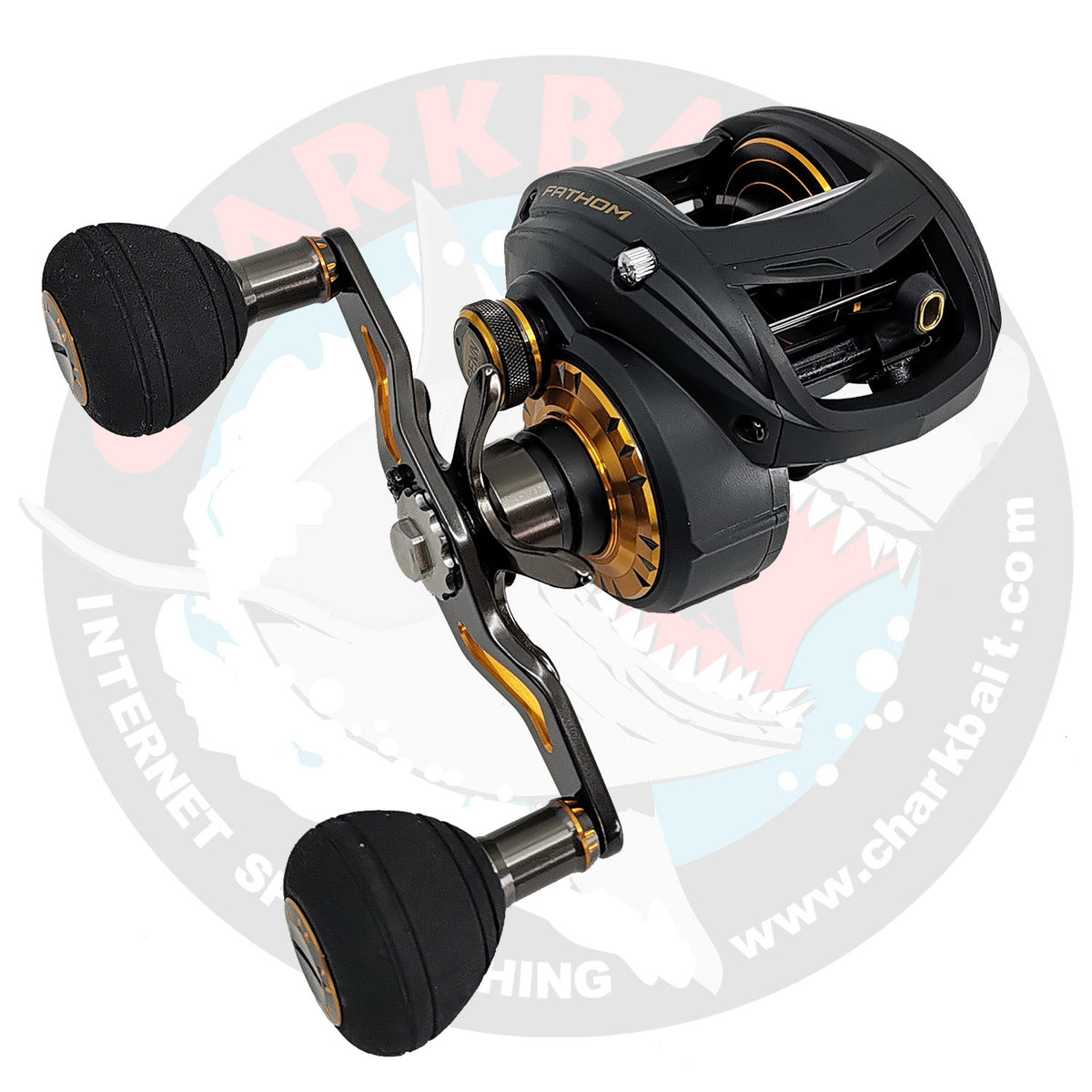 Penn FTH400LP Fathom Low Profile Reel