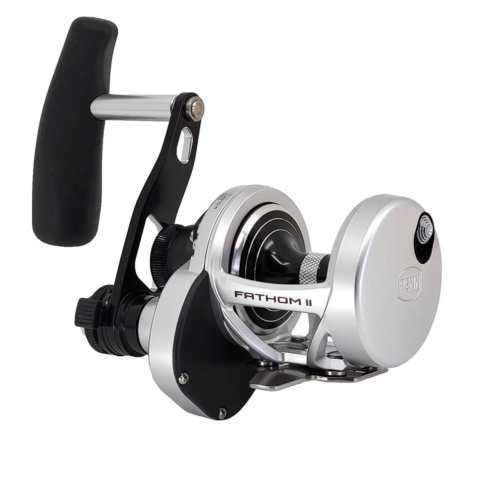 Penn Fathom II Two Speed Reels — Charkbait