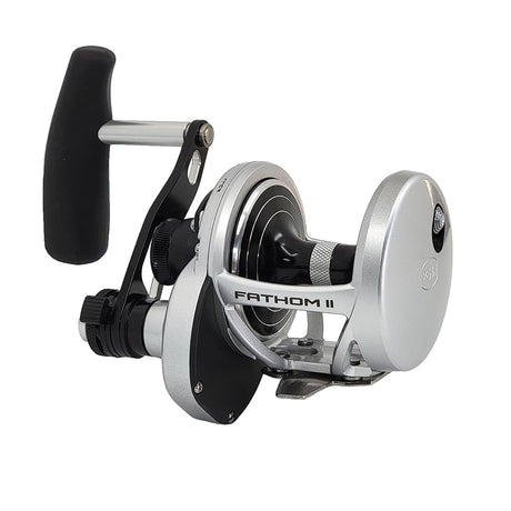 Penn Fathom II Two Speed Reels