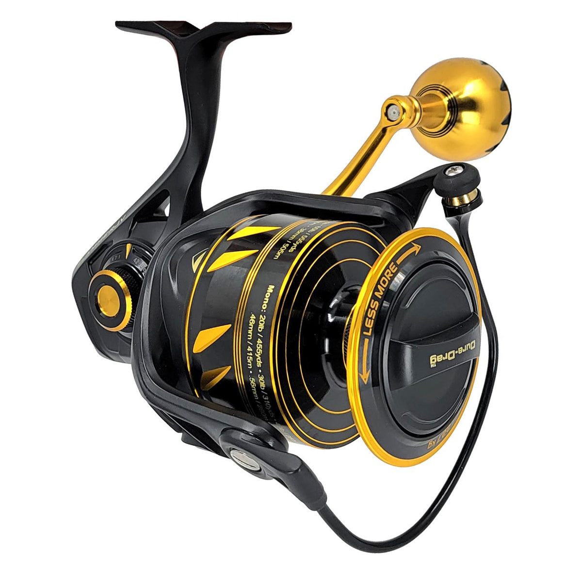 Penn Slammer IV Spinning Reel