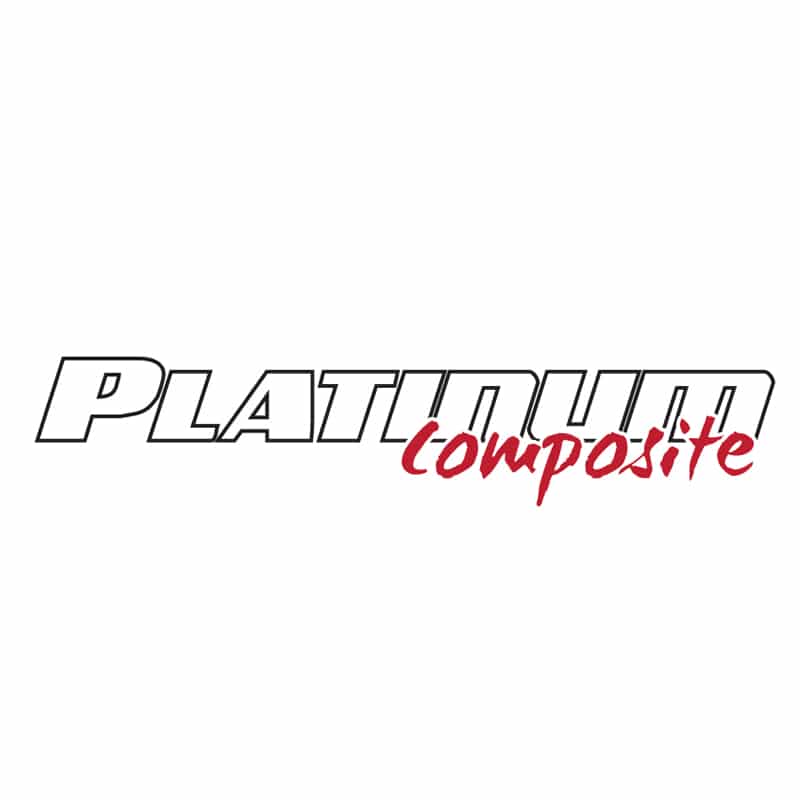 United Composites Challenger Platino en blanco