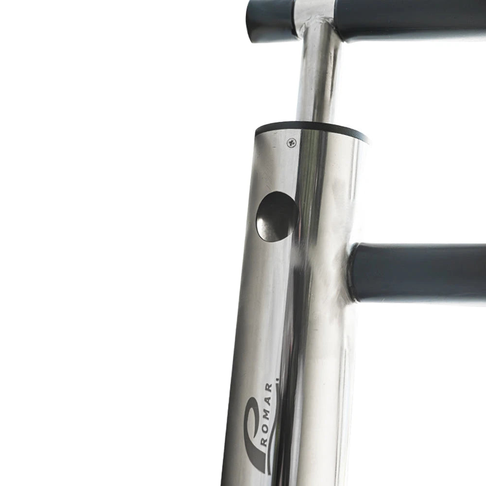 Promar ghost shrimp pump suction adjustment and logo detail