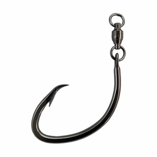 Mustad UltraPoint Demon Perfect in-Line Circle 3 Extra Strong 2X Extra  Short Shank Fishing Hook (Pack of 6), 7/0, Hooks -  Canada