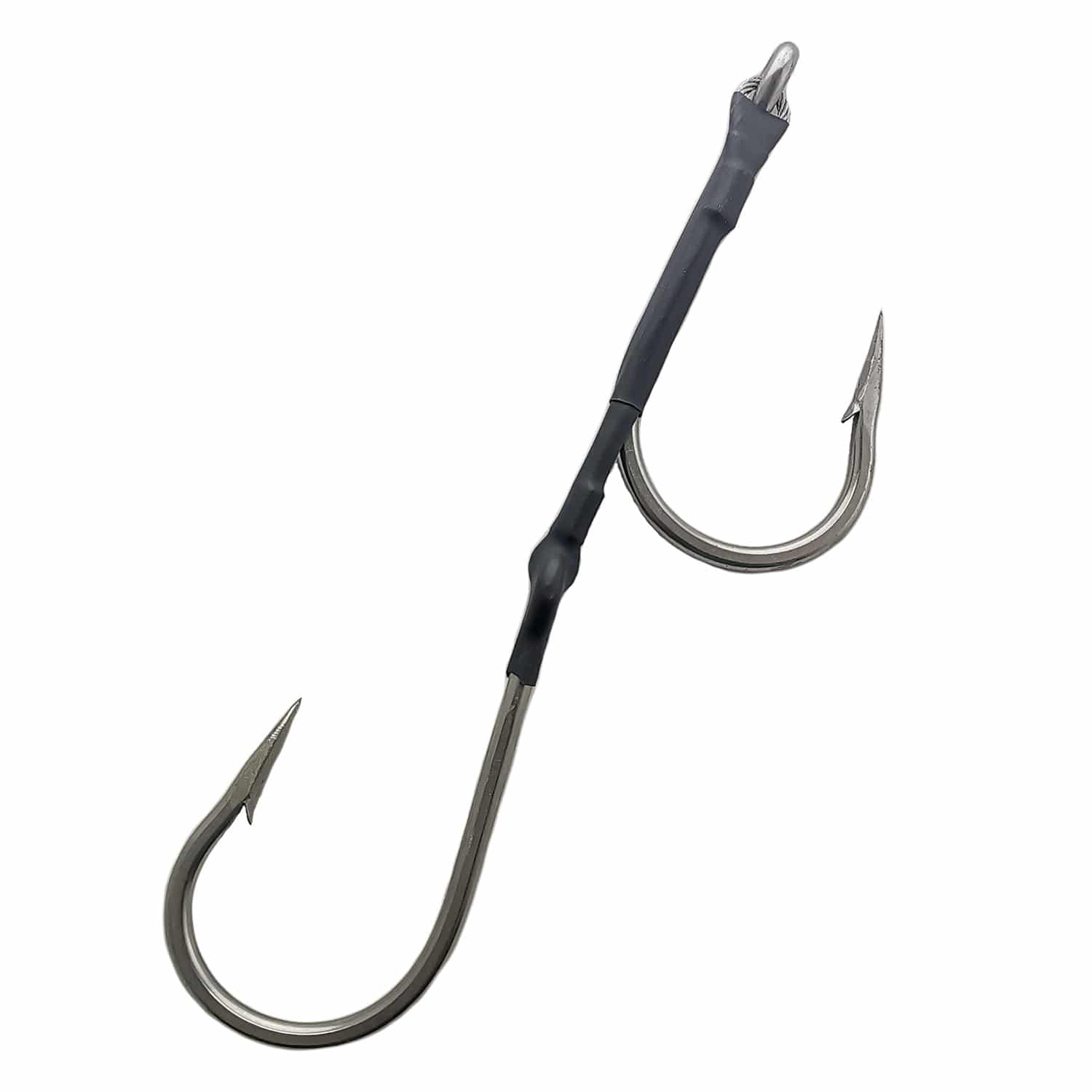 Quick Rig Stainless Steel Tandem Hooks Quick Rig Stainless Steel Tandem Hooks