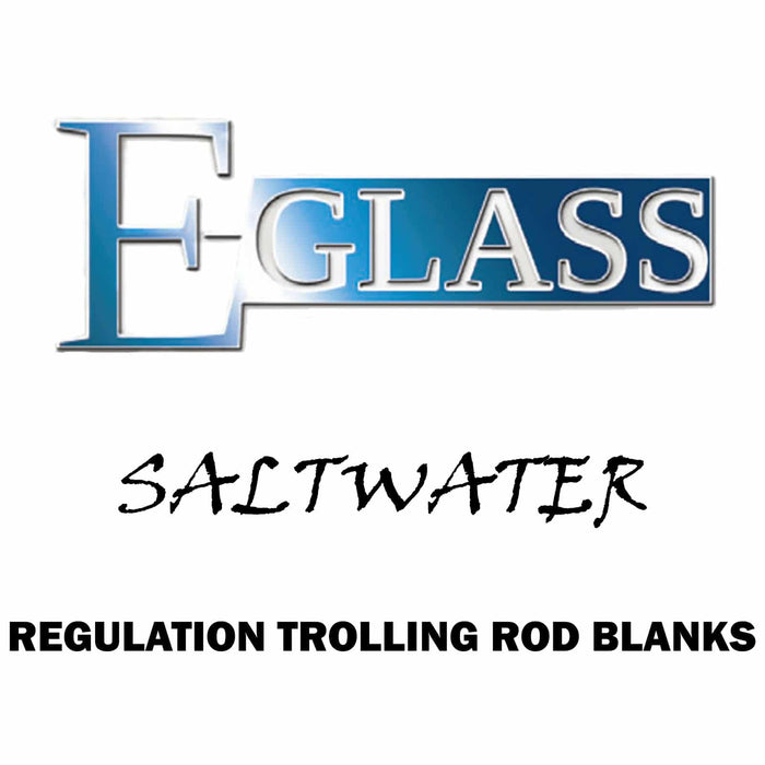 Rainshadow Regulation Trolling Rod Blanks