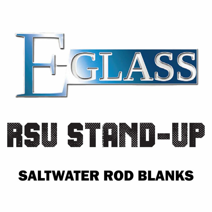 Rainshadow RSU Saltwater Stand Up Rod Blanks