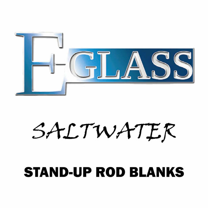 Rainshadow FSU Glass Saltwater Stand Up Rod Banks