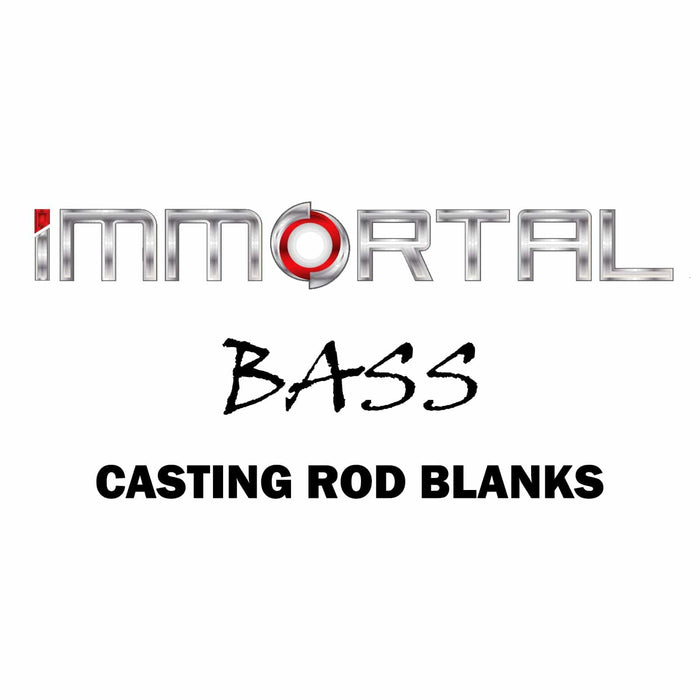 Rainshadow Immortal RX8 Casting Rod Blanks