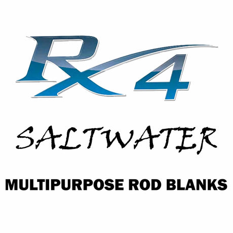 rainshadow blank shimano clarus downrigger rod Rainshadow RX4 Salmon & Steelhead Rod Blanks