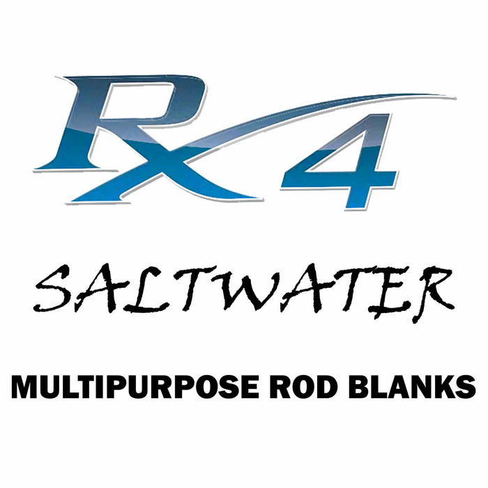 Rainshadow RX7 Jig & Pier Multipurpose Rod Blanks