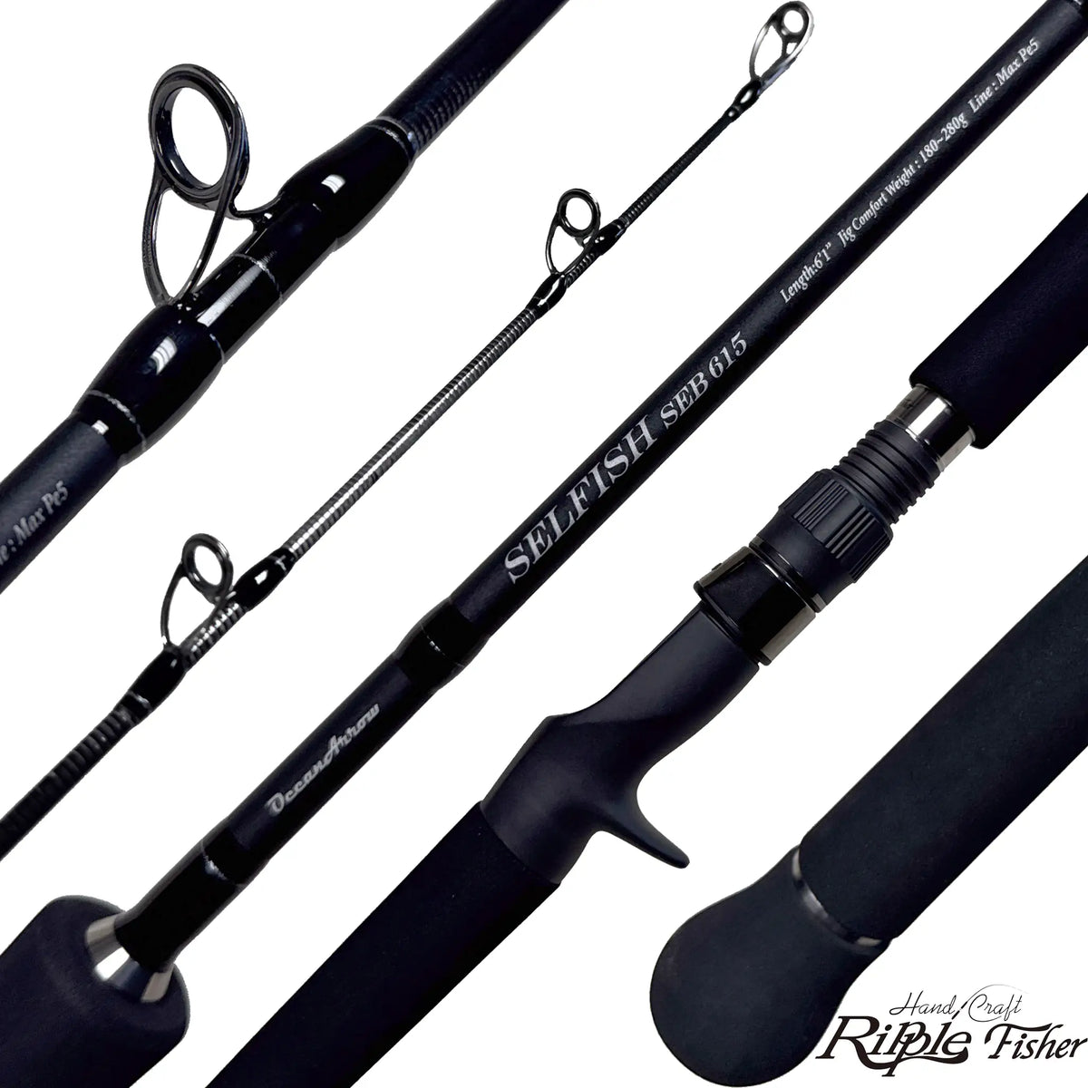 ripple-fisher-ocean-arrow-