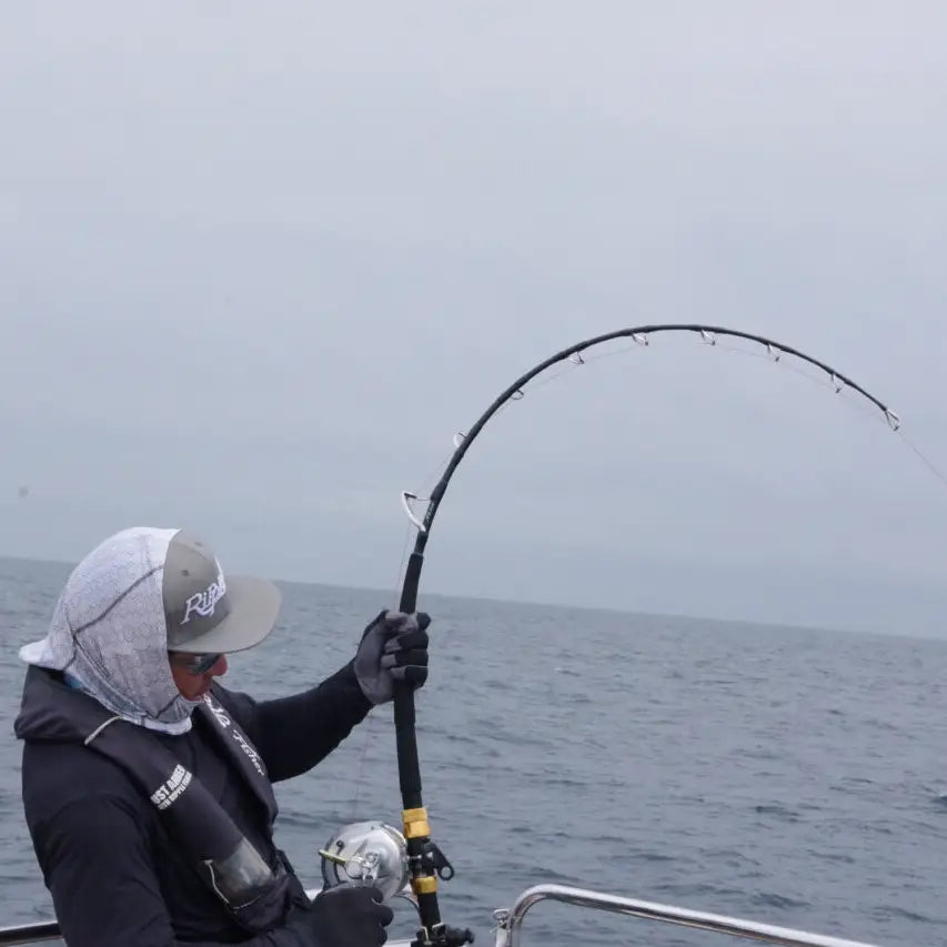 Ripple Fisher Oceanica DFT Stand Up Tuna Rods