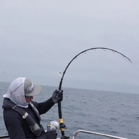 Ripple Fisher Oceanica DFT Stand Up Tuna Rods