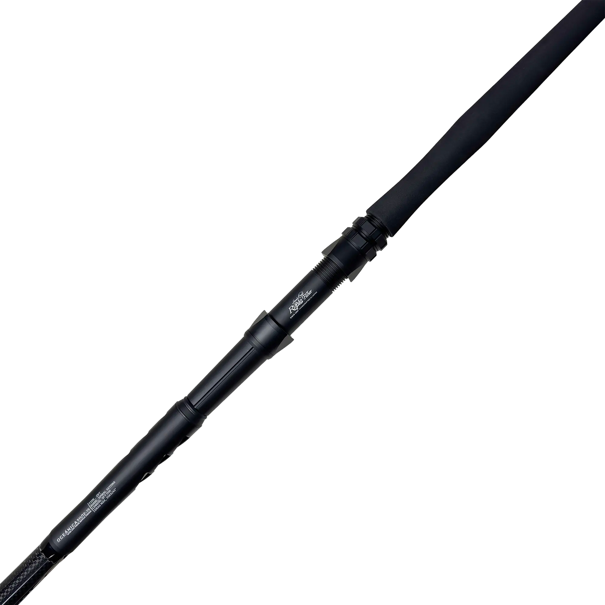 Ripple Fisher Oceanica DFT Stand Up Tuna Rods