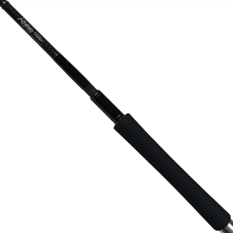 ripple fisher ultimo 86mh b baitcasting conventional top grip