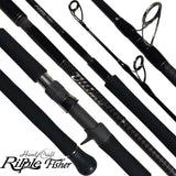 Ripple Fisher Ultimo Conventional GT Casting Rods