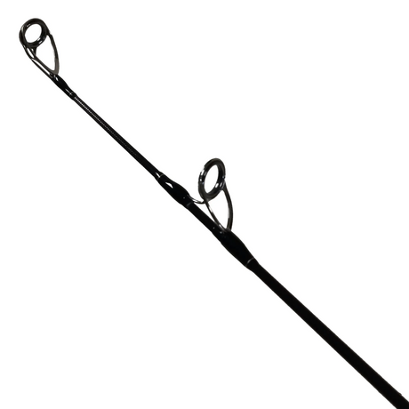 ripple fisher ultimo 86mh b conventional casting rod tip running guides titanium sic fuji 