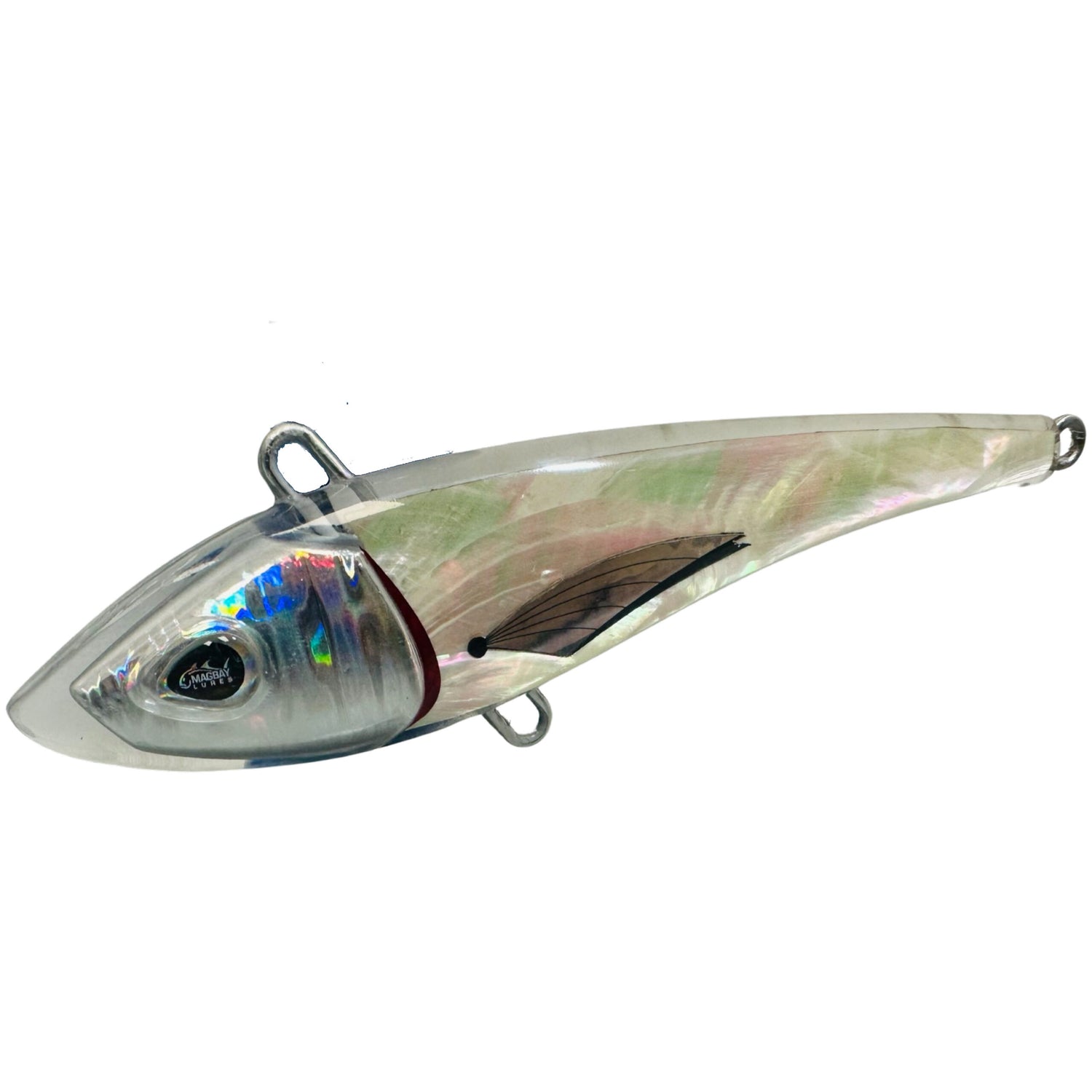 MagBay Lures Desperado 7.5in High Speed Wahoo Lure, MagBay