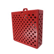 Roach Coach Seal Proof Bait Cage in red