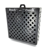 Roach Coach Seal Proof Bait Cage in black