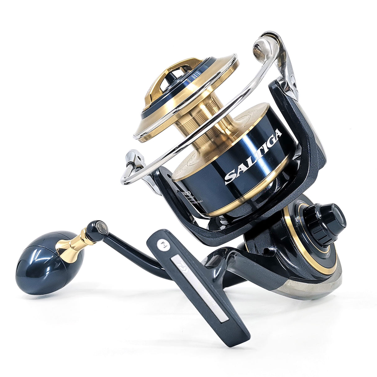 Daiwa 2020 Saltiga Spinning Reels