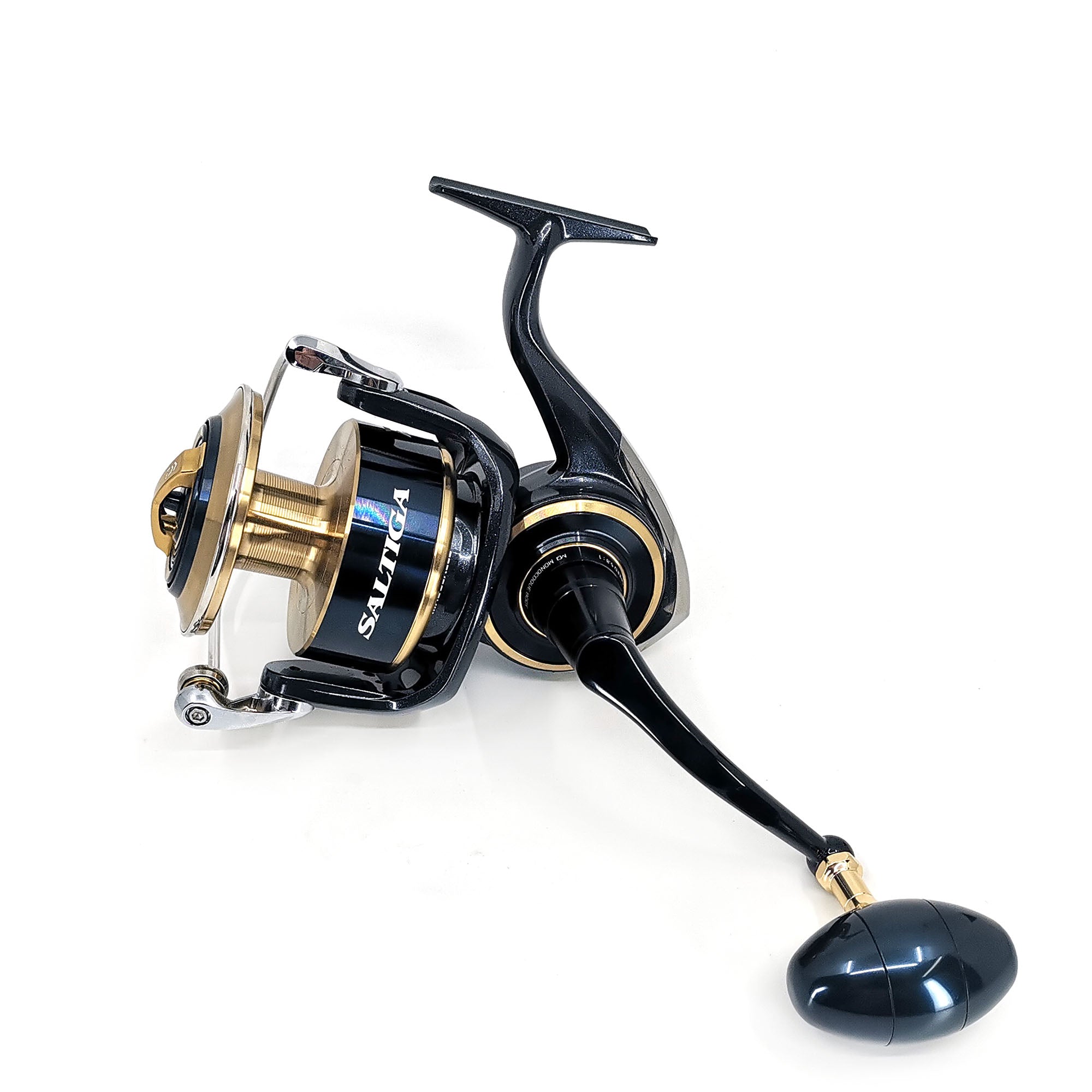 Daiwa 2020 Saltiga Spinning Reels – CharkBait!