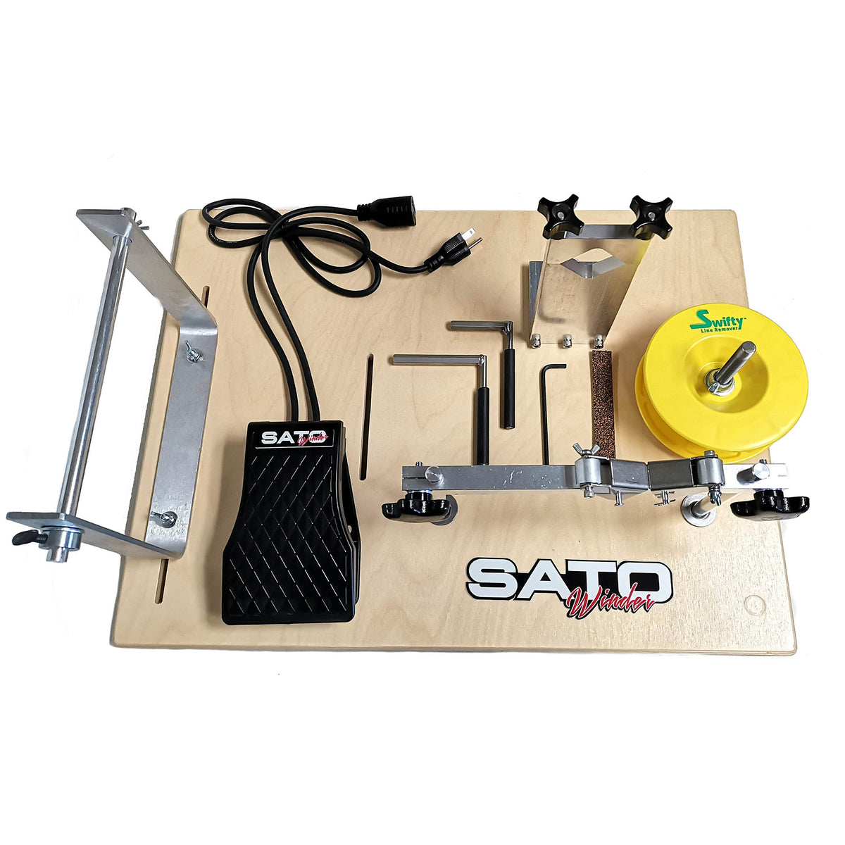 Sato Inline Rigging Crimp Kits Pro Kit