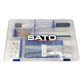 Kits de sertissage pour montage en ligne Sato 