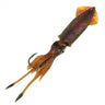Savage Gear 3D Swim Squid brown color fishing lure 