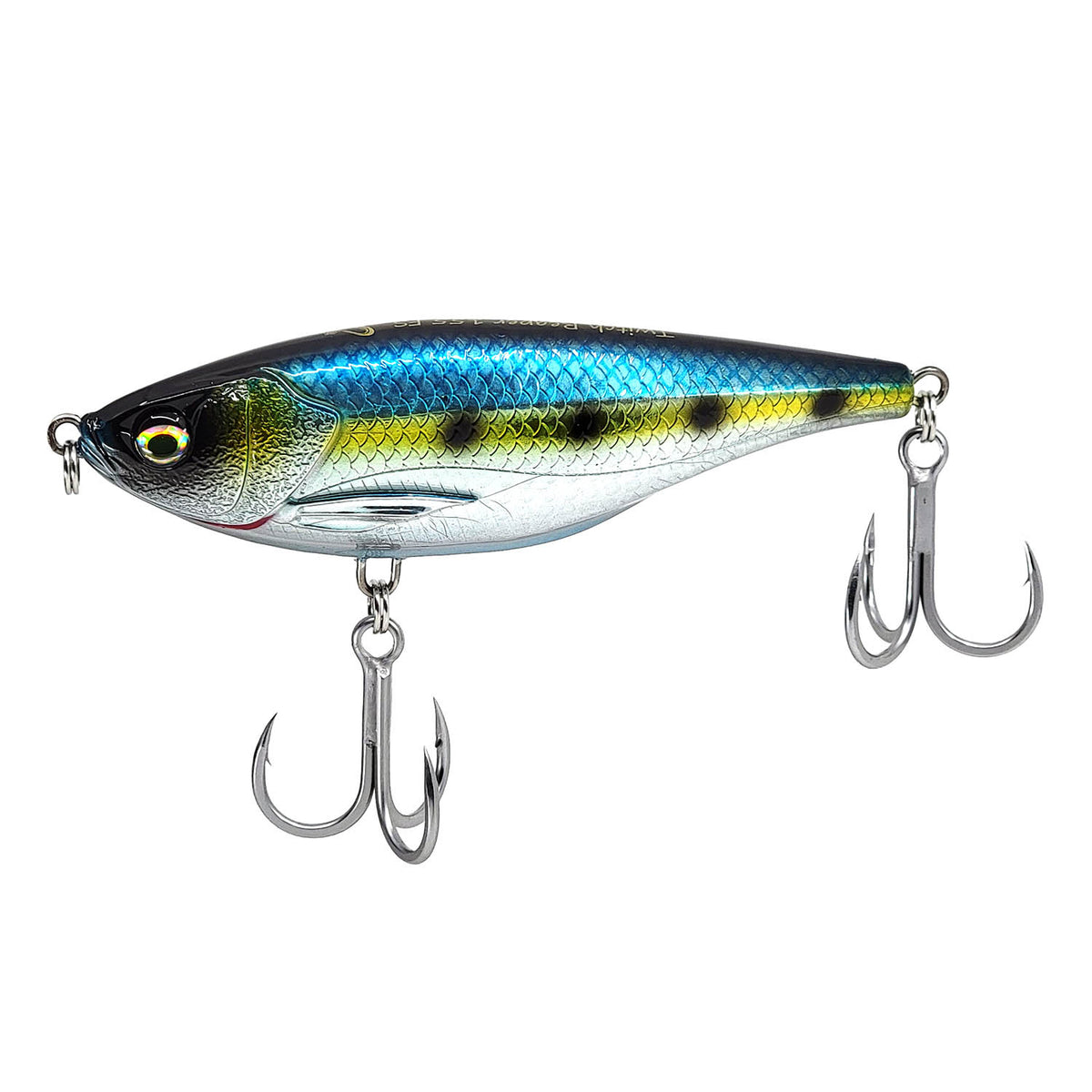 Fishing Lures Accessories Twitching Lures Twitch Stock Photo