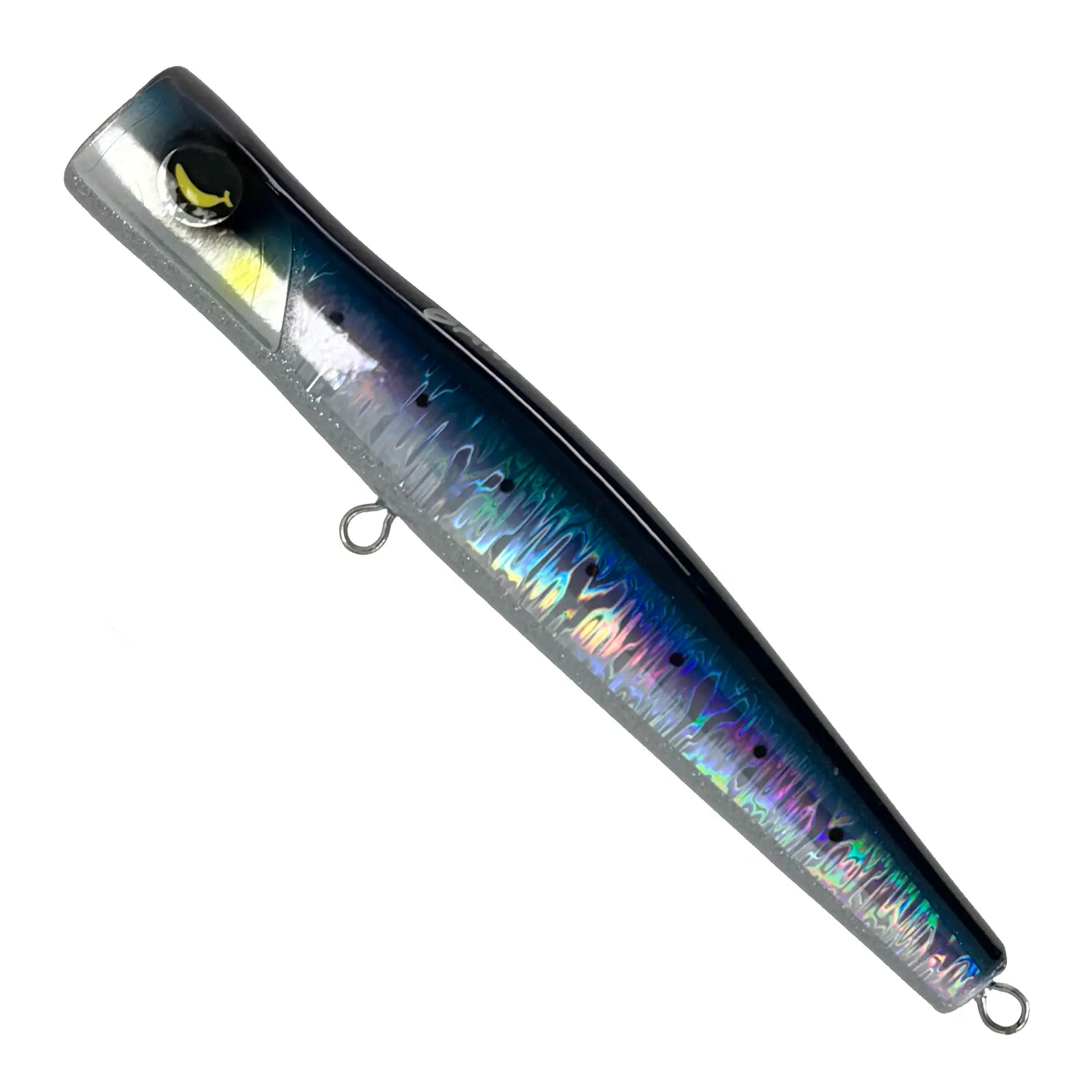 falcon fishing lures Sea Falcon Bana Pop 240 Slim Popper Lures