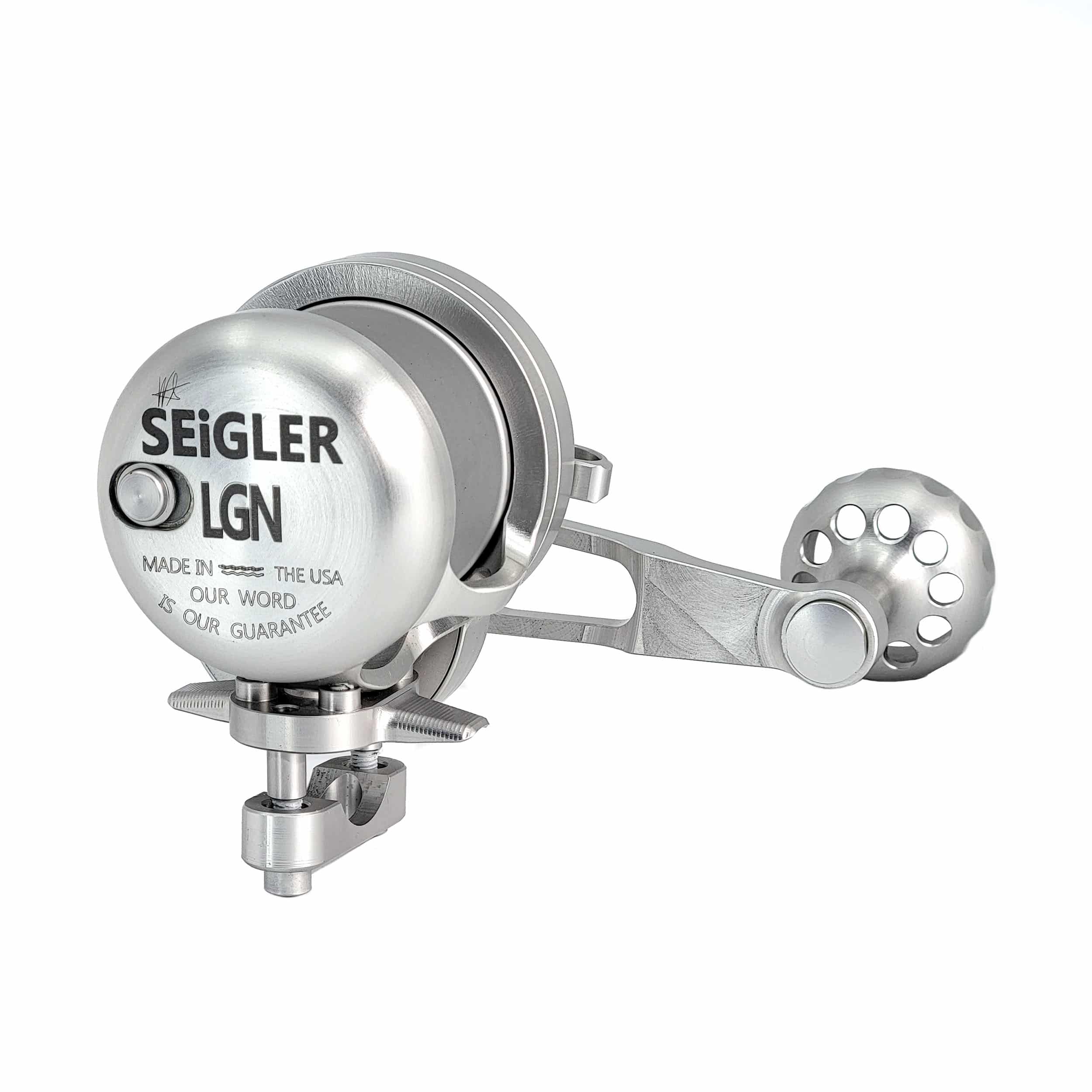 SEIGLER シグラー LG Seigler Reels - LGN - Large Game Narrow