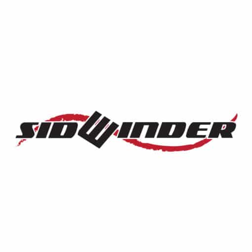 United Composites Sidewinder GT Popping 2 piezas en blanco
