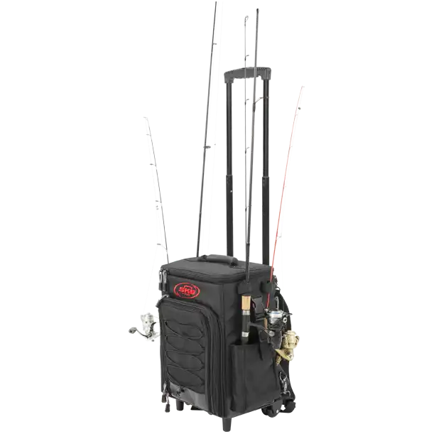 SKB 7600 Tak-Pak Rolling Tackle Bag