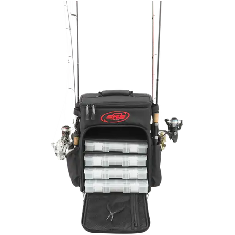 SKB 7600 Tak-Pak Rolling Tackle Bag