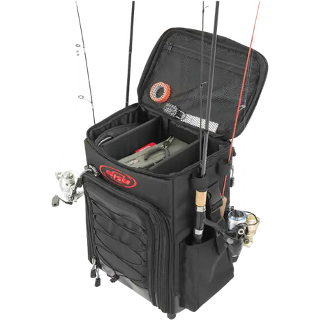 SKB 7600 Tak-Pak Rolling Tackle Bag