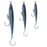 Bullit 150, 120 and 90 in Sardine side by side for size