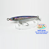 Small Lure Company Bullit 90 twitch bait in Herring