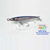 Small Lure Company Bullit 90 twitch bait in Herring