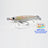 Small Lure Company Bullit 90 twitch bait in Pearl White