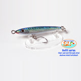 Small Lure Company Bullit 90 twitch bait in Sardine