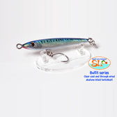 Small Lure Company Bullit 90 twitch bait in Sardine