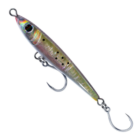 Small Lure Company Bullit abalone twitch bait in Bunker