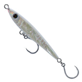 Small Lure Company Bullit abalone twitch bait in Pearl White