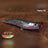 Small Lure Company Mikros-Pop popper in Flying Fish