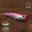 Small Lure Company Mikros-Pop popper in Hot Pink