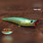 Small Lure Company Mikros-Pop popper in Mahi Mahi