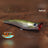 Small Lure Company Mikros-Pop popper in Sand Eel