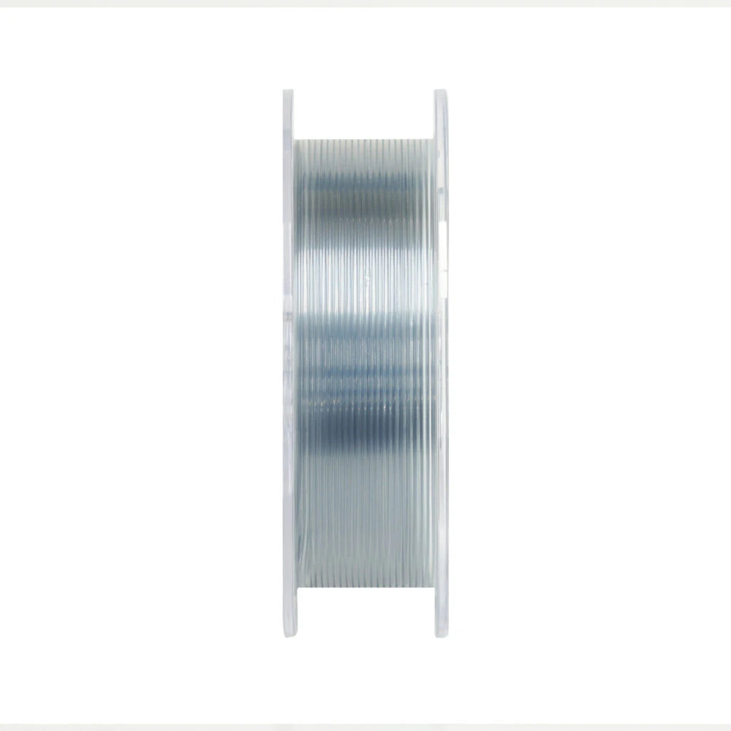 Sunline Tough-Flexx Phantom Gray nylon line on spool