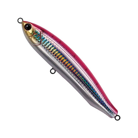 Tackle House Contact Britt SW sinking stickbait in Pink Back